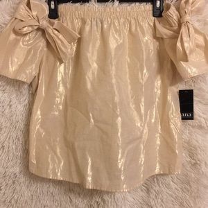 ✨Cold Shoulder Blouse✨